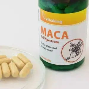 Vitaking Maca 500mg kapszula - 90db - Image 3