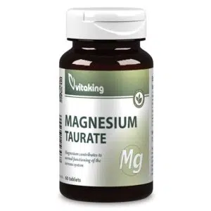 Vitaking Magnézium Taurát tabletta - 60db