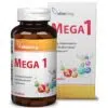 Vitaking Mega-1 új összetételű dobozos multivitamin - 30db