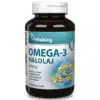 Vitaking Omega-3 1200mg halolaj kapszula - 90db