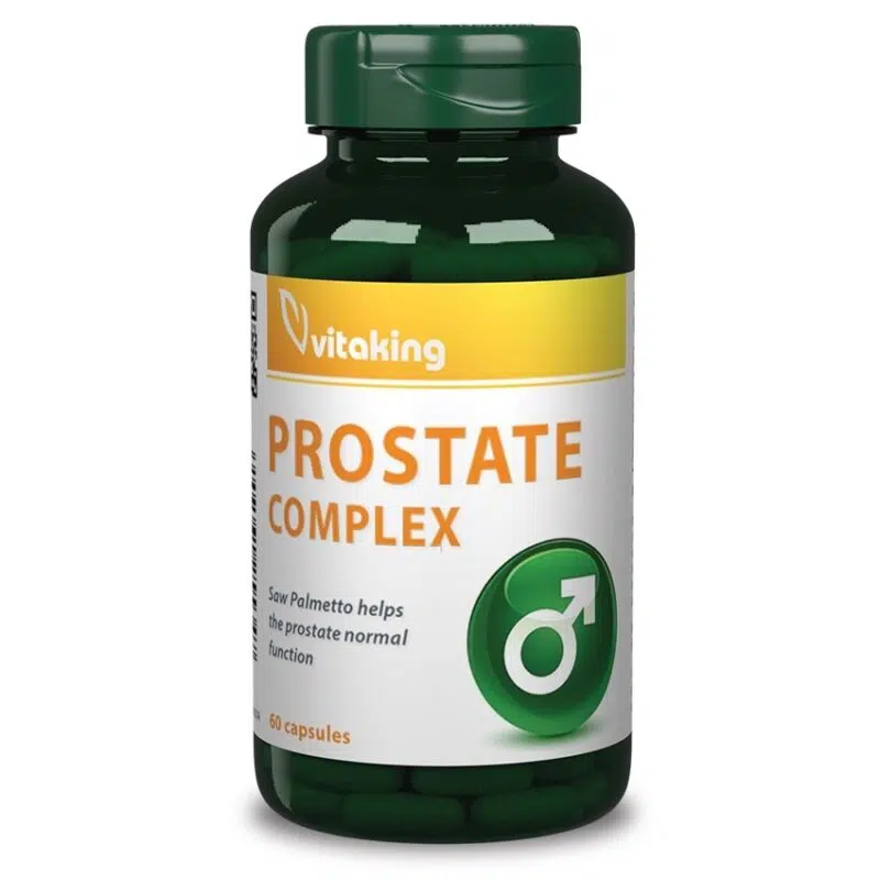Vitaking Prostate Complex kapszula - 60db Vitaking Prostate Complex kapszula - 60db
