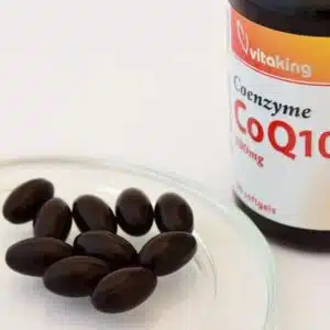 Vitaking Q10 koenzim 100mg kapszula - 30db - Image 2