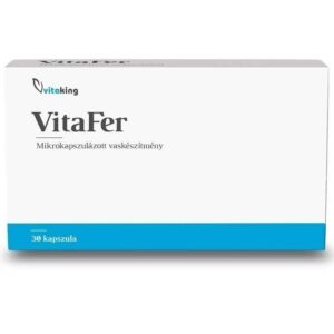 Vitaking VitaFer kapszula - 30db