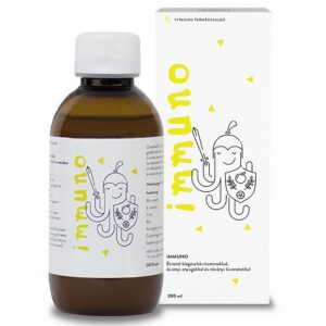 Vitaking Immuno szirup - 200ml