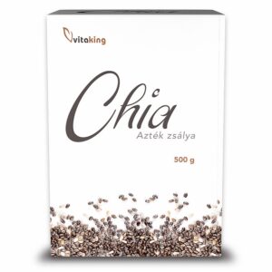 Vitaking myCHIA mag - 500g