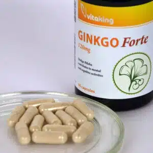 Vitaking Ginkgo Biloba Forte 120mg kapszula - 60db