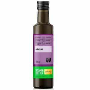Vitamin Bottle Mákolaj hidegen sajtolt olaj - 100ml