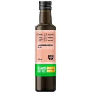 Vitamin Bottle Sárgabarackmag hidegen sajtolt olaj - 100ml