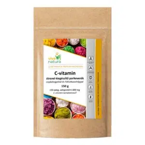 Viva Natura C-vitamin porkeverék - 150 g