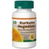 Viva Natura-Zöldvér Kurkuma Megadózis Plusz Kurkuminnal kapszula - 90 db