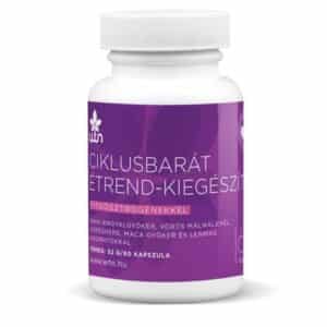WTN ciklusbarát kapszula nőknek - 60db
