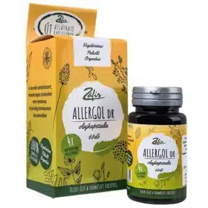 Zafir Allergol DR kapszula - 60db