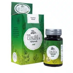 Zafir Csengőfű DR olajkapszula - 60db