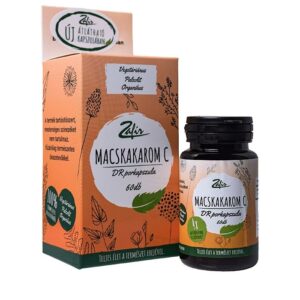 Zafir Macskakarom C porkapszula - 60db