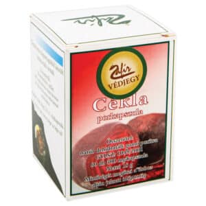 Zafir cékla porkapszula - 60db