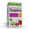 Naturland Prémium Tőzegáfonya-feketeáfonyalevél-cickafark tea