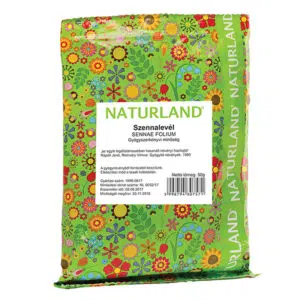 Naturland Szennalevél tea