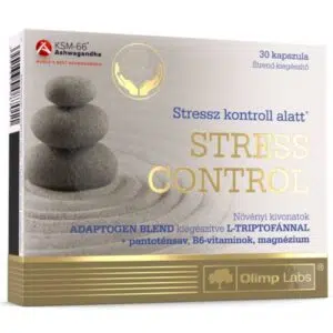 Olimp Labs Stress Control tabletta - 30db