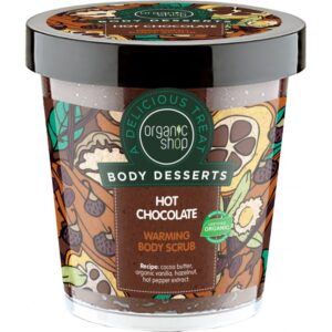 Organic Shop ''Forrócsoki'' testradír - 450ml