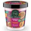 Organic Shop Tisztító testpeeling Nyári gyümölcsös jégkrém - 450ml