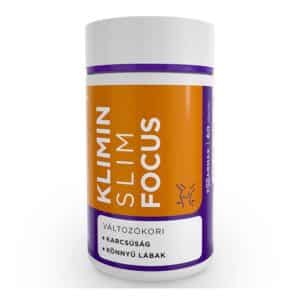 Klimin Slim FOCUS kapszula - 60db