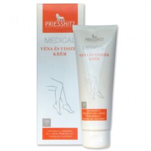 Priessnitz Vein véna és visszér krém - 125ml