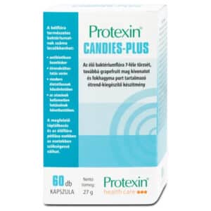 Protexin Candid Plus kapszula - 60db