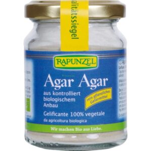 Rapunzel BIO Agar-agar por - 60g