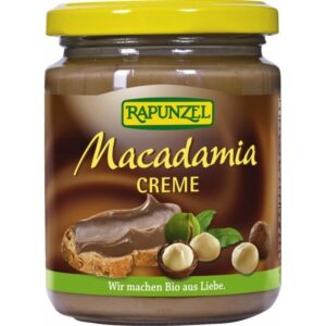 Rapunzel BIO Makadámia diókrém - 250g