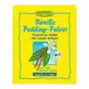 Rapunzel BIO Vaníliás pudingpor - 40g