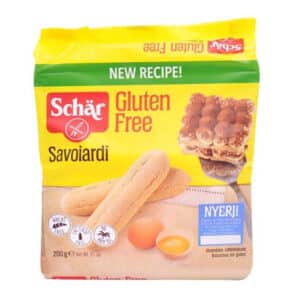 Schär Gluténmentes babapiskóta - 200g