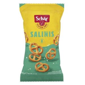 Schär gluténmentes salinis sósperec - 60g