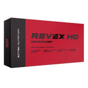 Scitec Nutrition Revex HC kapszula