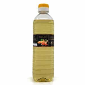Solio Hidegen sajtolt földimogyoró olaj - 500 ml