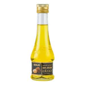 Solio hidegen sajtolt argán olaj - 100ml