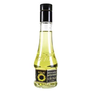 Solio Hidegen sajtolt napraforgó olaj - 200 ml