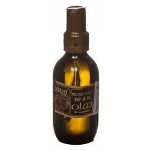 Solio hidegen sajtolt mák olaj - 100 ml