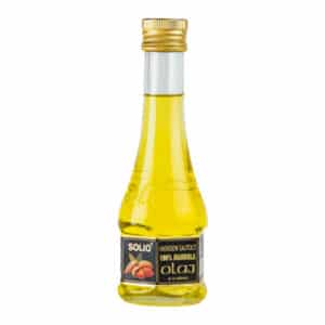 Solio hidegen sajtolt mandula olaj - 200ml