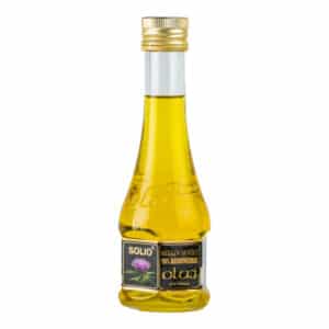 Solio Hidegen sajtolt máriatövis olaj - 100 ml