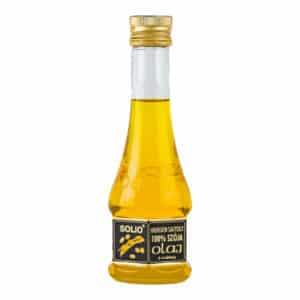 Solio Hidegen sajtolt szója olaj - 200 ml