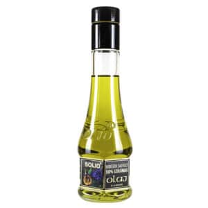 Solio Hidegen sajtolt szőlőmag olaj - 200 ml