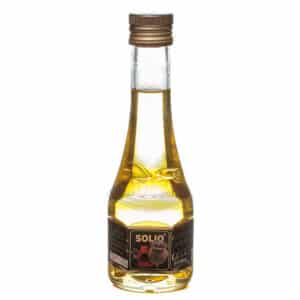 Solio hidegen sajtolt mák olaj - 200 ml