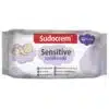 Sudocrem Sensitive törlőkendő - 55db