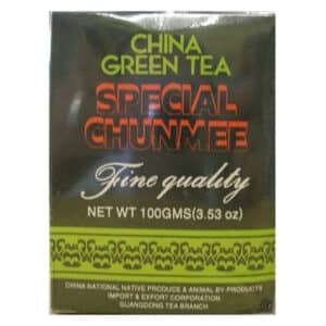 Sun Moon Különleges Kínai zöld tea - 100g