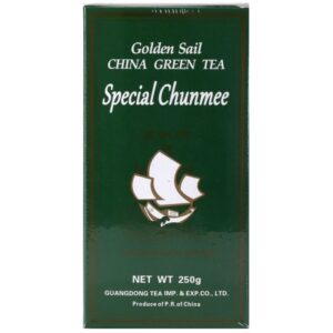 Sun Moon Különleges Kínai zöld tea - 250g