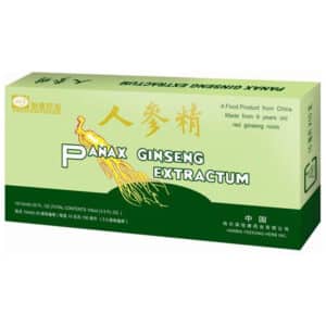 Sun Moon Panax Ginseng (Ginzeng) extractum - 10x10ml