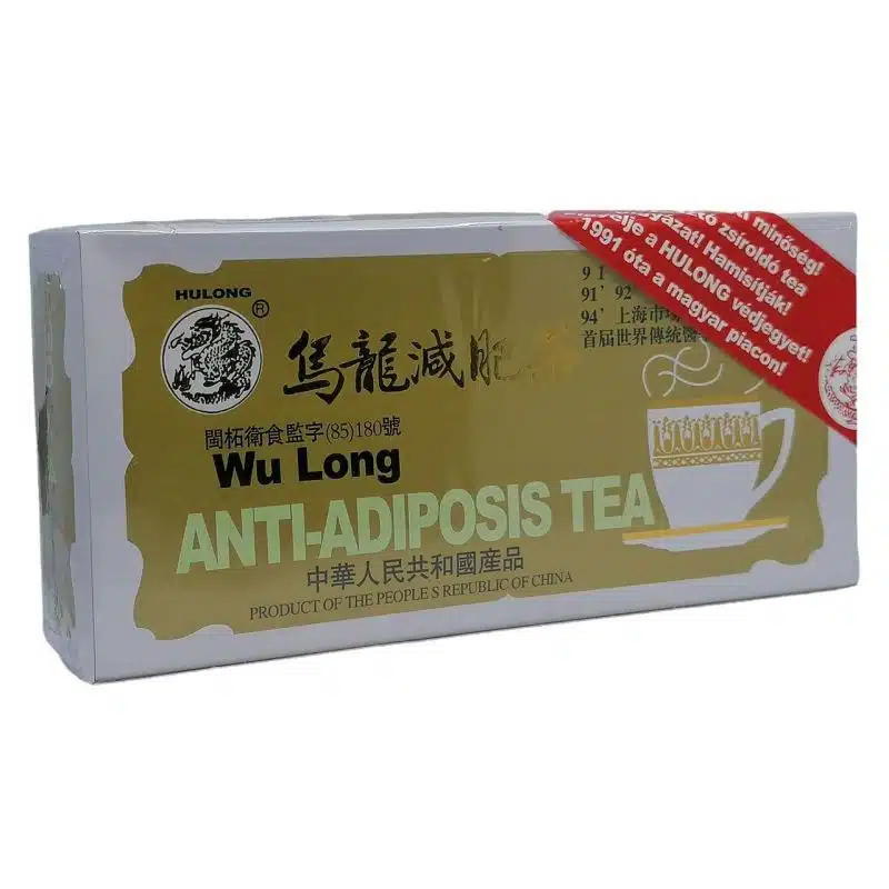 Sun Moon Wulong fogyasztó tea - 30 filter Sun Moon Wulong fogyasztó tea - 30 filter