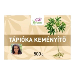 Szafi Reform Tápióka keményítő - 500g