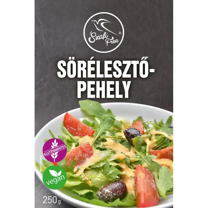 Szafi Free Gluténmentes sörélesztőpehely - 250g Szafi Free Gluténmentes sörélesztőpehely - 250g