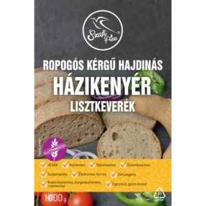 Szafi Free Lisztkeverék ropogós házikenyér - 1000g